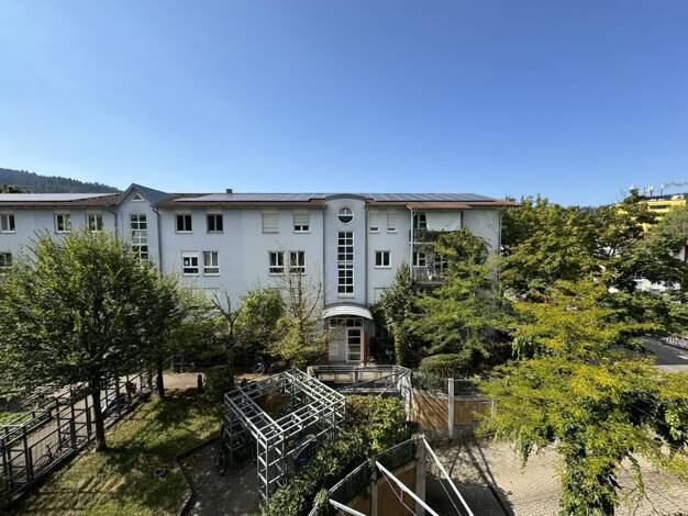 Wohnung zum Kauf provisionsfrei 249.000 € 2 Zimmer 54,8 m² 2. Geschoss Kappler Straße 46 Littenweiler Ost 79117