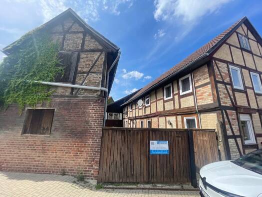 Einfamilienhaus zum Kauf 249.000 € 5 Zimmer 120 m² 560 m² Grundstück Silstedt Wernigerode 38855