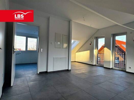 Büro zur Miete - Erstbezug 500 € 2 Zimmer Seppenrade Lüdinghausen 59348
