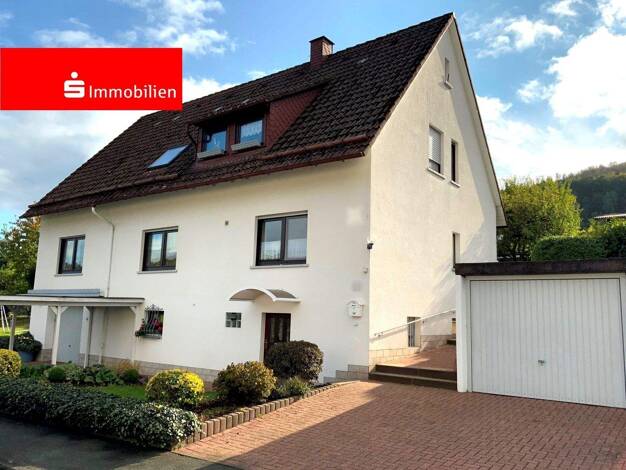 Einfamilienhaus zum Kauf 225.000 € 6 Zimmer 155 m² 535 m² Grundstück Dexbach Biedenkopf 35216