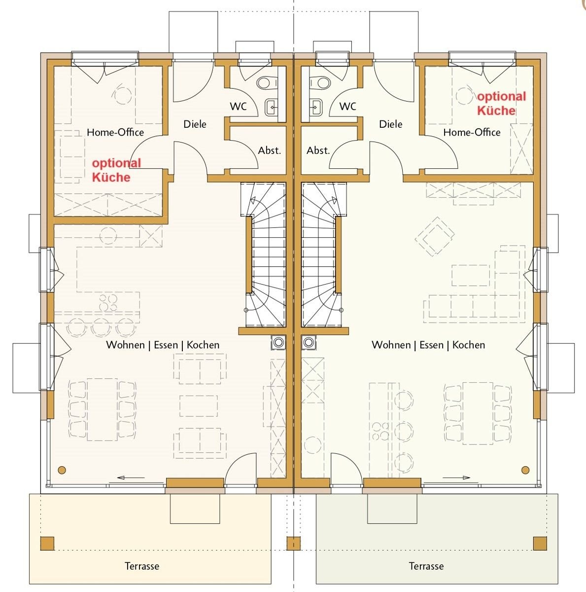 Doppelhaushälfte zum Kauf 1.298.000 € 7 Zimmer 183,2 m²<br/>Wohnfläche 332 m²<br/>Grundstück Wallbergstraße 2 Wolfratshausen Wolfratshausen 82515