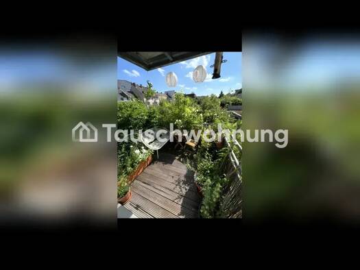 Wohnung zur Miete Tauschwohnung 700 € 2 Zimmer 64 m² 1. Geschoss Neuehrenfeld Köln 50823