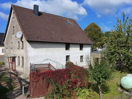 Einfamilienhaus zum Kauf 139.000 € 6 Zimmer 170 m² 597 m² Grundstück Brosen Kalletal 32689