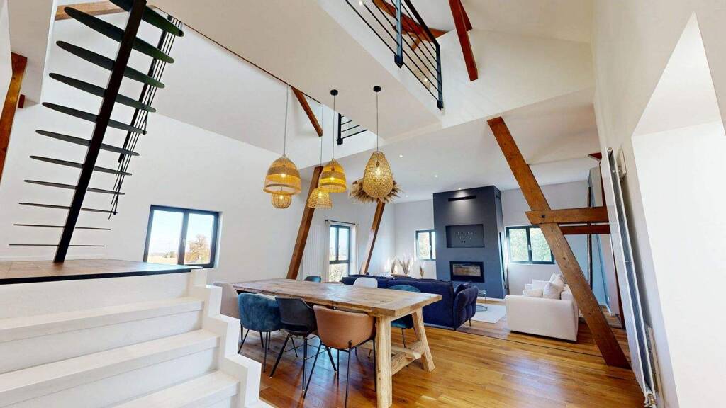 Haus zum Kauf provisionsfrei 660.000 € 4 Zimmer 239 m² 477 m² Grundstück frei ab sofort Stetten 68510