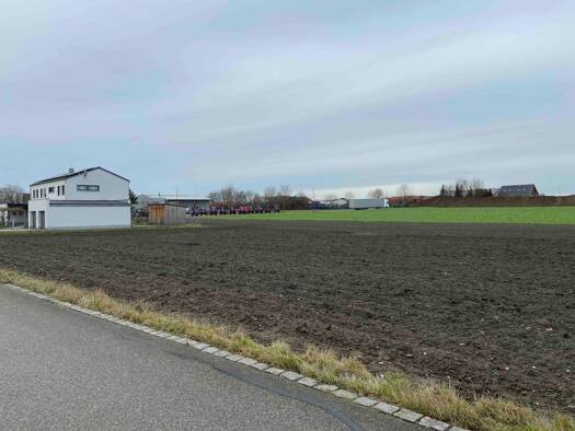 Grundstück zum Kauf 344.000 € 843 m² Grundstück Hadrianstraße Pförring Pförring 85104