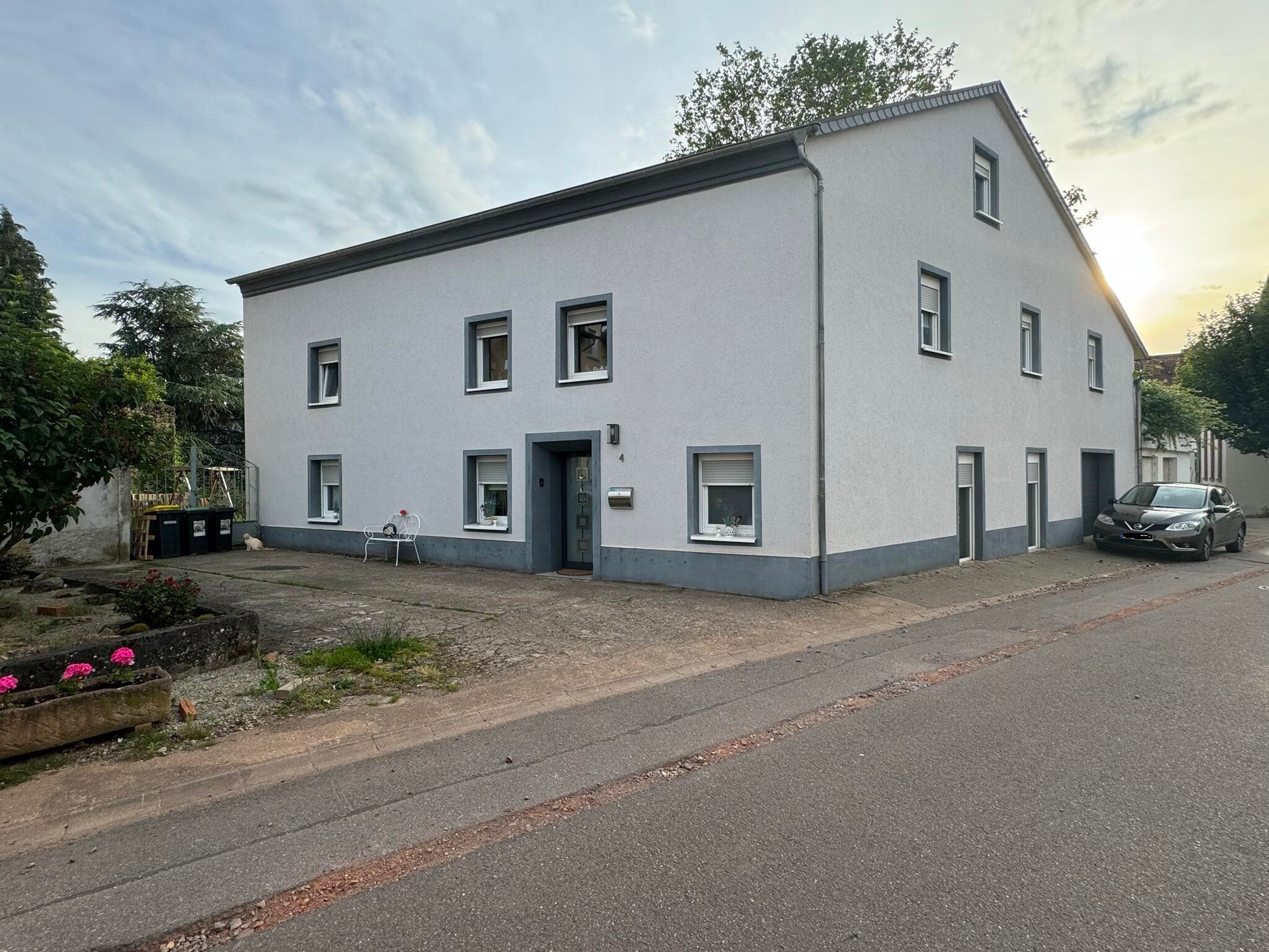 Haus zum Kauf 499.000 € 220 m²<br/>Wohnfläche 377 m²<br/>Grundstück brotstrasse 4 Nennig Perl 66706