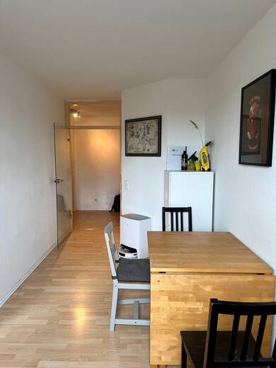 Wohnung zur Miete 678 € 2 Zimmer 59 m² 1. Geschoss frei ab 01.08.2025 Am Bürgerberg Hennef Hennef (Sieg) 53773