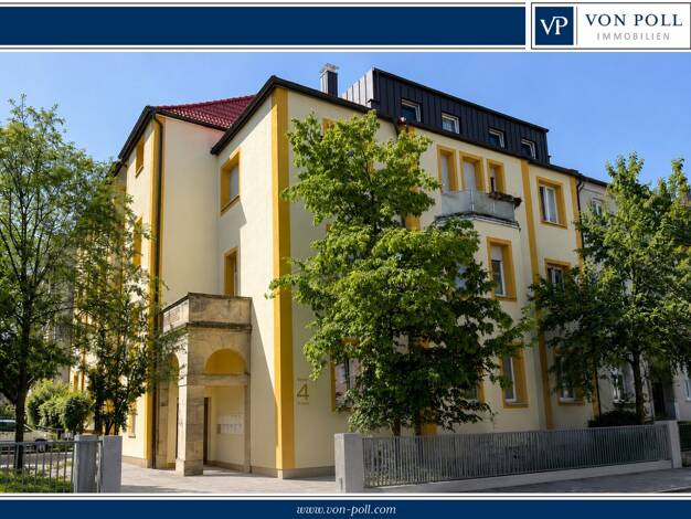 Wohnung zum Kauf 217.000 € 3 Zimmer 76,5 m² Ansbach Ansbach 91522