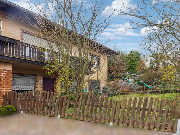 Einfamilienhaus kaufen in Frankfurt am Main NiederEschbach immowelt