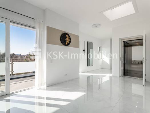 Penthouse zum Kauf 449.000 € 3 Zimmer 96,8 m² 3. Geschoss Düren Düren 52353