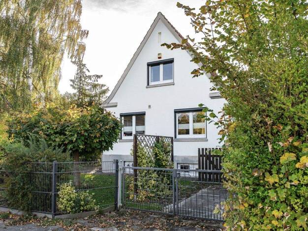 Einfamilienhaus zum Kauf provisionsfrei 219.500 € 4 Zimmer 81 m² 570 m² Grundstück Lehe Bremerhaven 27576