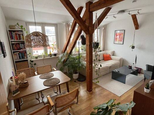 Wohnung zur Miete 708 € 2 Zimmer 59 m² 3. Geschoss frei ab 01.05.2026 Geismar Landstraße 80 Göttingen 37083