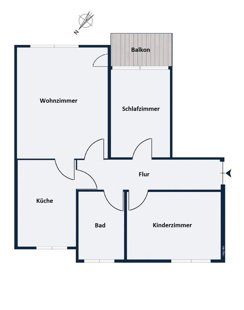 Wohnung zum Kauf provisionsfrei 435.000 € 3 Zimmer 80 m²<br/>Wohnfläche 4.<br/>Geschoss Hauptstraße 127 Schöneberg Berlin 10827