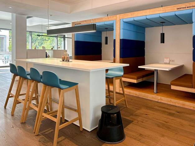 Bürofläche zur Miete provisionsfrei 109 € 5 m² Bürofläche Grugaplatz 2 Rüttenscheid Essen 45131