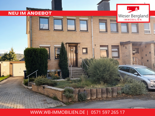 Reihenendhaus zum Kauf 185.000 € 3 Zimmer 86 m² 458 m² Grundstück Dützen Minden 32429