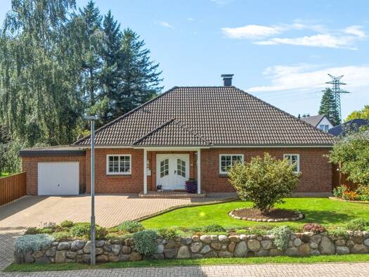 Einfamilienhaus zum Kauf 385.000 € 3 Zimmer 115 m² 750 m² Grundstück Weding Handewitt 24976