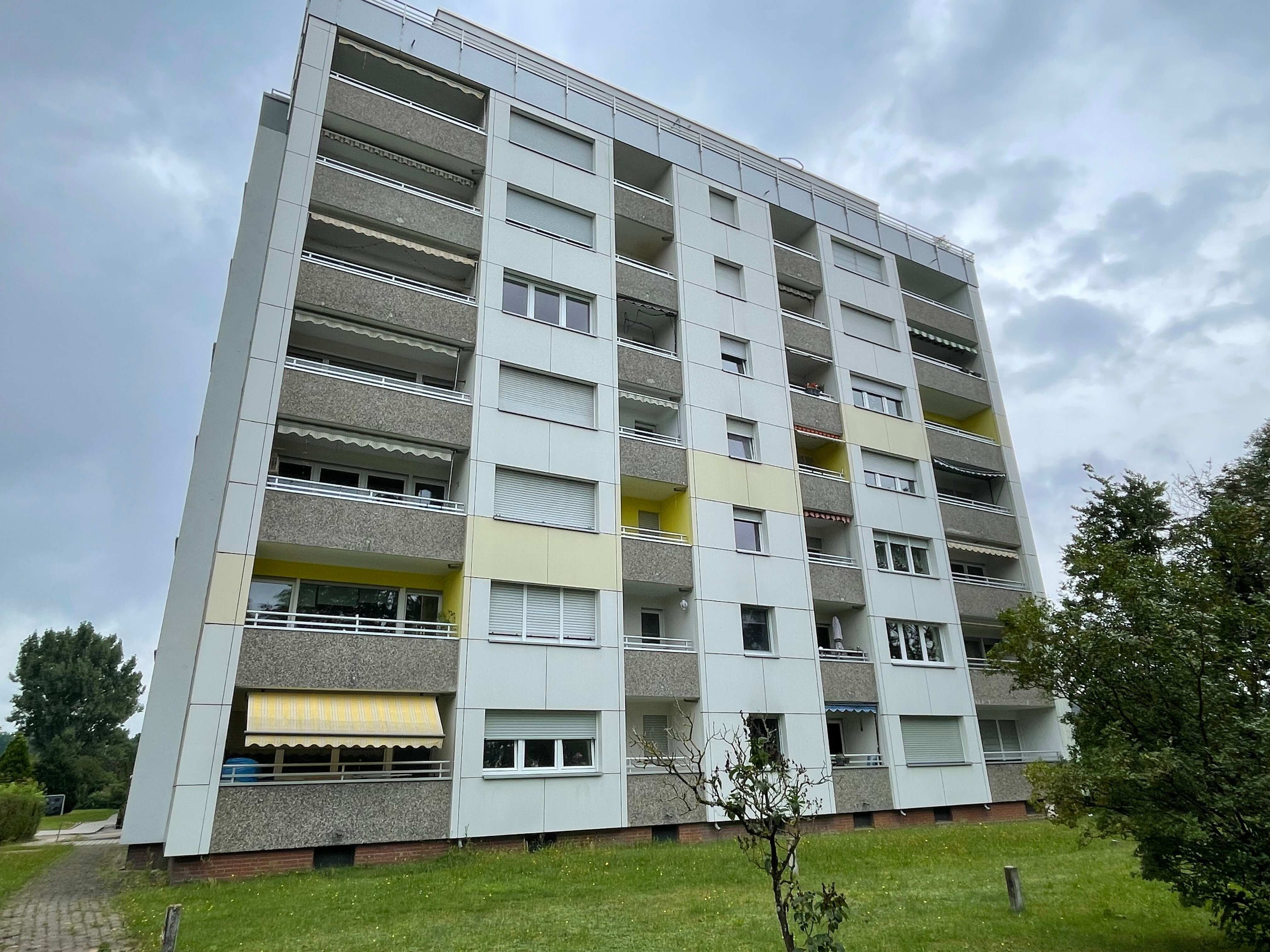 Wohnung zum Kauf 145.000 € 2 Zimmer 52 m²<br/>Wohnfläche 4.<br/>Geschoss Moosbacherstraße Feucht Feucht 90537