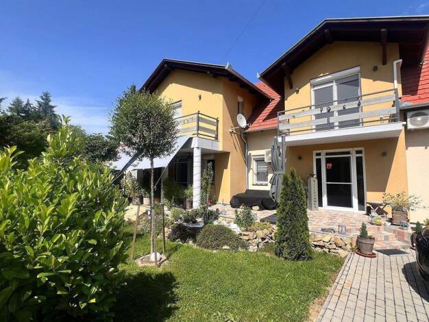 Mehrfamilienhaus zum Kauf provisionsfrei 449.000 € 9 Zimmer 280 m² 679 m² Grundstück Kehidakustány 8784