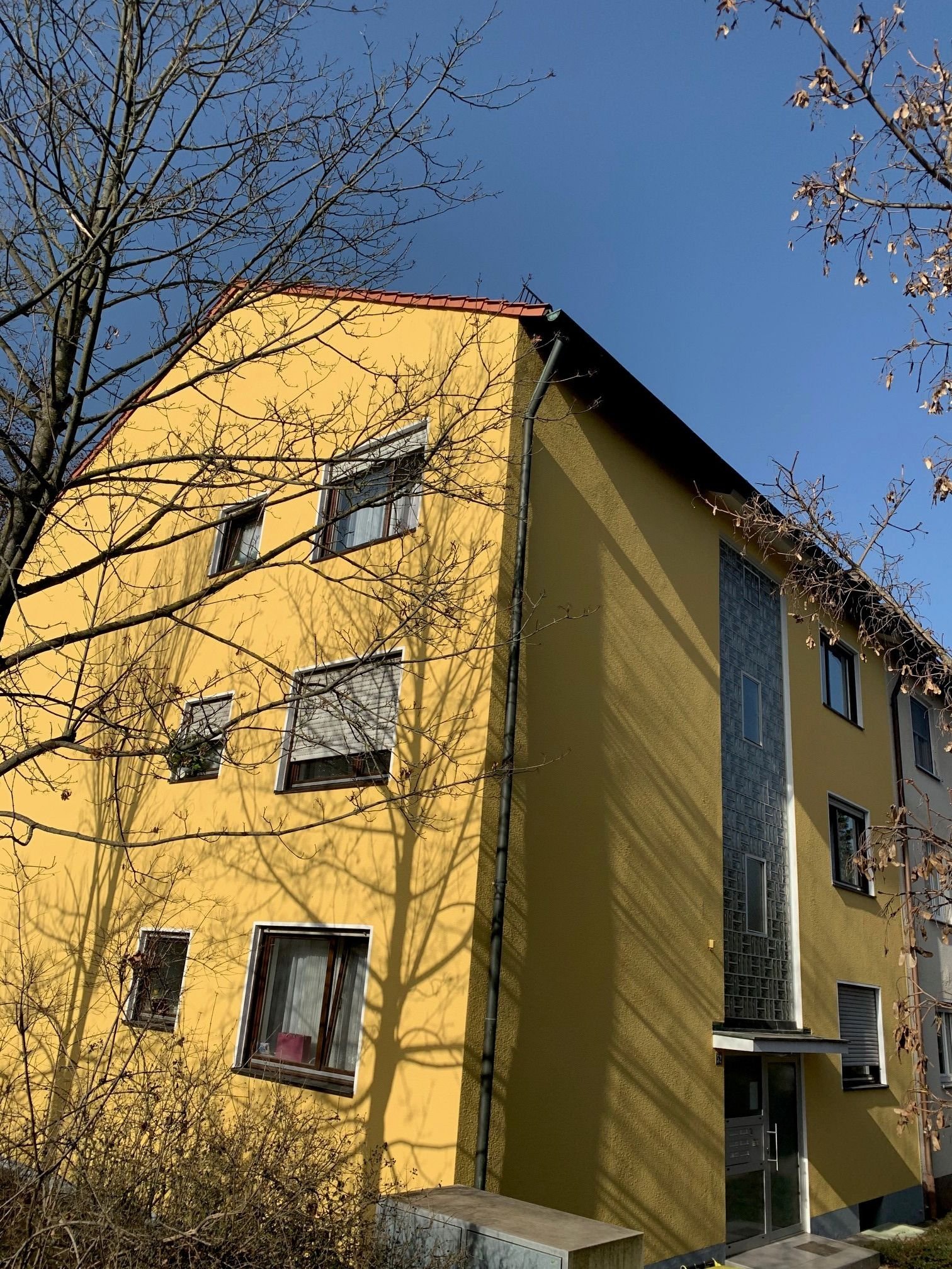 Wohnung zur Miete 620 € 2 Zimmer 54 m²<br/>Wohnfläche 2.<br/>Geschoss 01.04.2025<br/>Verfügbarkeit Wallensteinstraße 52 Großreuth bei Schweinau Nürnberg 90431