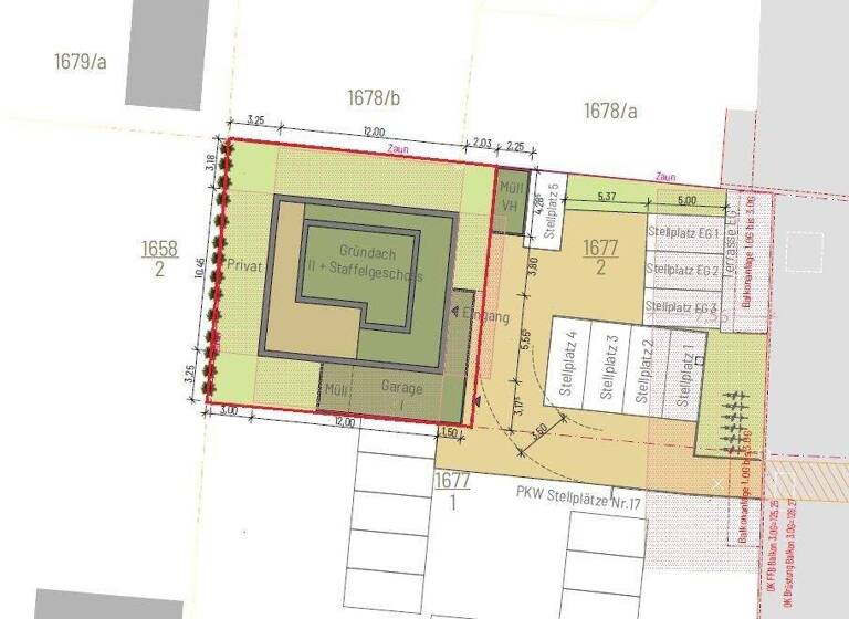 Einfamilienhaus zum Kauf - Erstbezug provisionsfrei 1.600.000 € 5 Zimmer 215,3 m² 291,7 m² Grundstück Zentrum-Ost Leipzig 04103