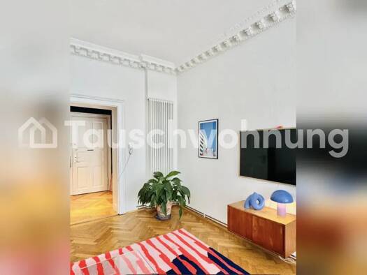 Wohnung zur Miete Tauschwohnung 1.500 € 4 Zimmer 120 m² Schwabing-West München 80801