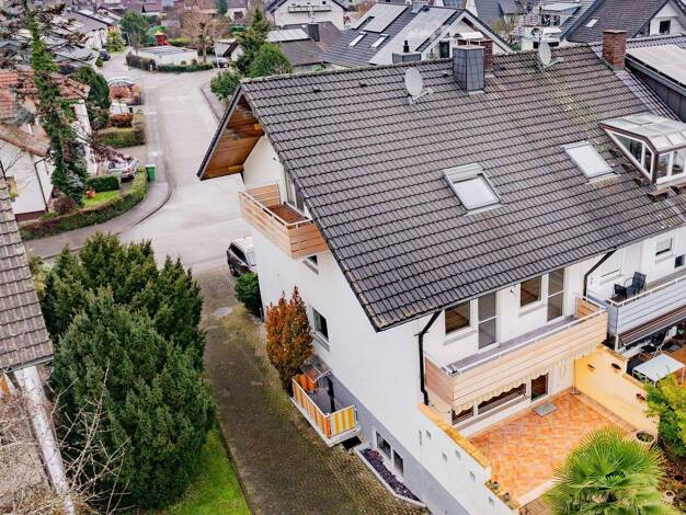 Reihenendhaus zum Kauf 679.000 € 5 Zimmer 145 m² 349 m² Grundstück Reute 79276