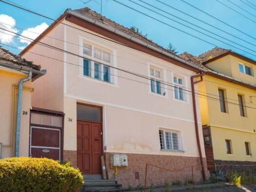 Einfamilienhaus zum Kauf 160.000 € 4 Zimmer 122 m² 619 m² Grundstück Sighisoara 545400