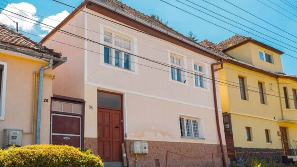 Einfamilienhaus zum Kauf 160.000 € 4 Zimmer 122 m² 619 m² Grundstück Sighisoara 545400