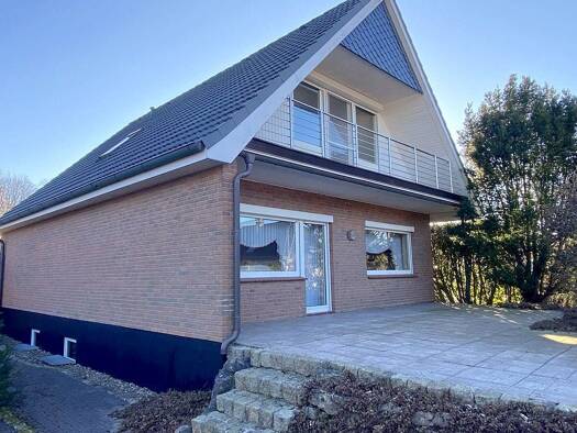 Einfamilienhaus zum Kauf 350.000 € 4 Zimmer 137 m² 748 m² Grundstück Beverstedt 27616
