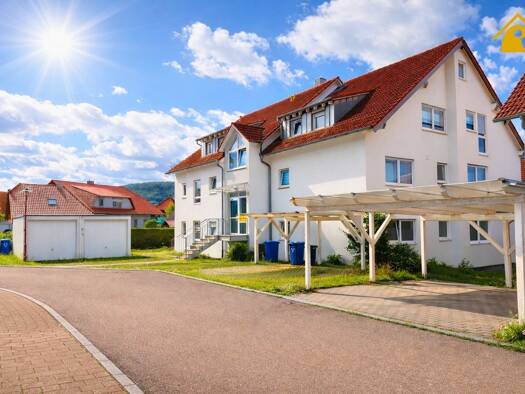 Wohnung zum Kauf 298.000 € 3,5 Zimmer 85,8 m² 1. Geschoss Mögglingen Mögglingen 73563