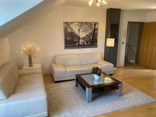 Maisonette zur Miete 1.550 € 3,5 Zimmer 107 m² 2. Geschoss frei ab 01.05.2026 Oertelstraße 16 Bilk Düsseldorf 40225