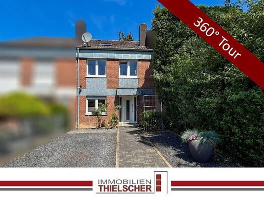 Reihenmittelhaus zum Kauf 349.000 € 5 Zimmer 138 m² 256 m² Grundstück Erkelenz 41812