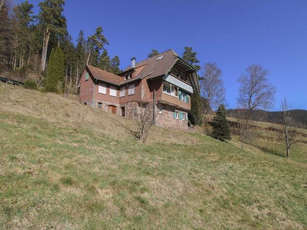 Einfamilienhaus zum Kauf 348.000 € 9 Zimmer 192,3 m² 3.036,3 m² Grundstück Mitteltal Baiersbronn 72270
