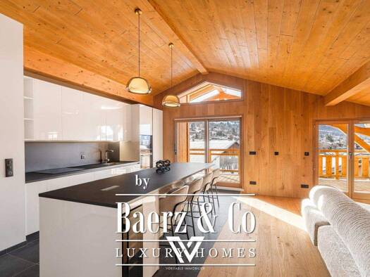 Studio zum Kauf 1.890.000 € 5 Zimmer 126 m² 3. Geschoss megève 74120