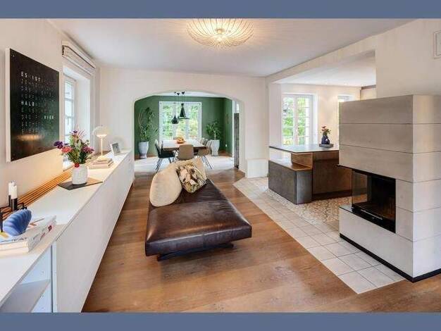 Haus zur Miete Wohnen auf Zeit 5.500 € 6 Zimmer 202 m² Pasing-Obermenzing München 81247