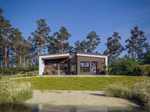 Einfamilienhaus zum Kauf 435.698 € 3 Zimmer 56 m² 310 m² Grundstück Plaußig-Portitz Leipzig 04349