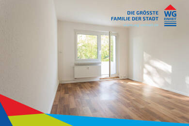 Wohnung zur Miete 210 € 2 Zimmer 41,4 m² 3. Geschoss Am Harthwald 116 Markersdorf 628 Chemnitz 09123