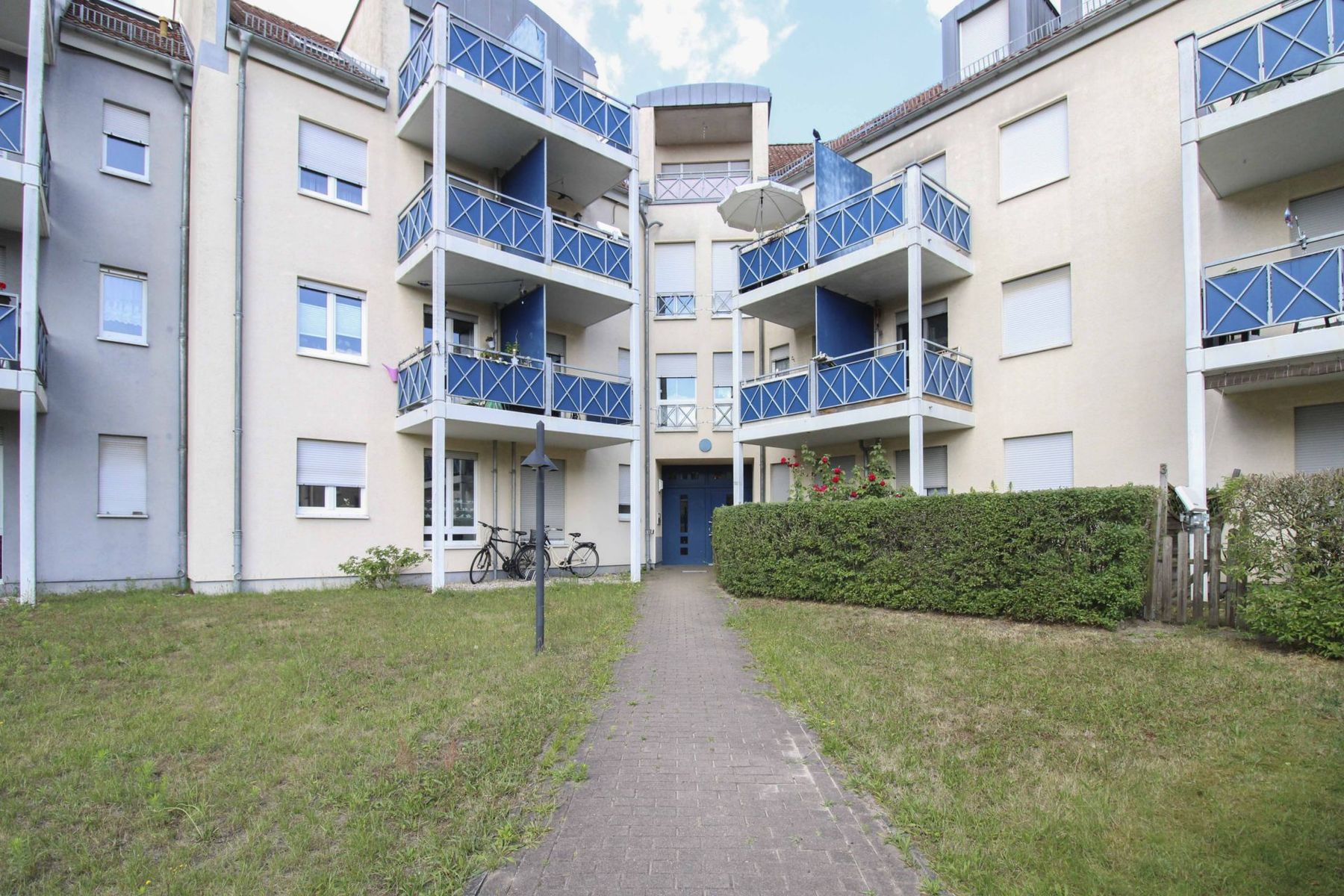 Immobilie zum Kauf als Kapitalanlage geeignet 120.000 € 2 Zimmer 45,2 m²<br/>Fläche Seefeld Werneuchen 16356