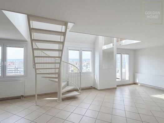 Wohnung zum Kauf 1.097.000 € 4 Zimmer 118,6 m² 9. Geschoss Leopoldstadt 1020