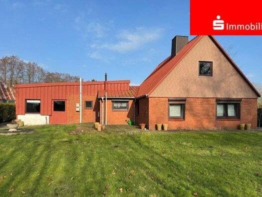 Einfamilienhaus zum Kauf 155.000 € 3,5 Zimmer 82,2 m² 1.322 m² Grundstück Ecklak 25572