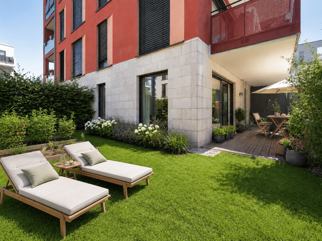 Wohnung zum Kauf 599.000 € 1,5 Zimmer 55,1 m² EG Schwabing-Freimann München 80807