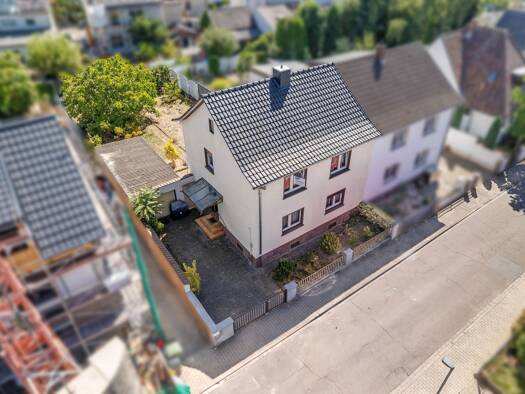 Doppelhaushälfte zum Kauf 419.000 € 4 Zimmer 110 m² 450 m² Grundstück Ketsch 68775