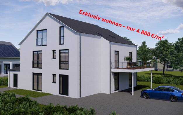 Wohnung zum Kauf provisionsfrei 573.000 € 4 Zimmer 121,9 m² Gartenstadt Nürnberg 90469