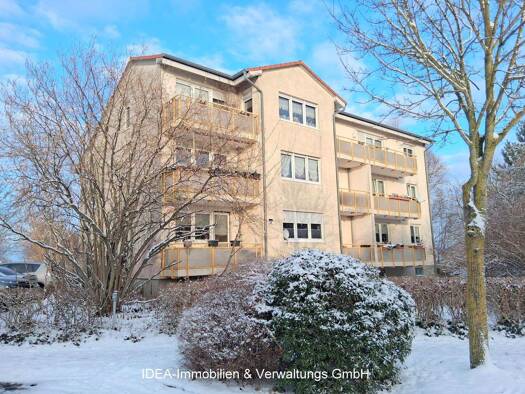 Wohnung zur Miete 760 € 3 Zimmer 84,3 m² 1. Geschoss frei ab 01.04.2026 Am Hohen Graben Prohn 18445