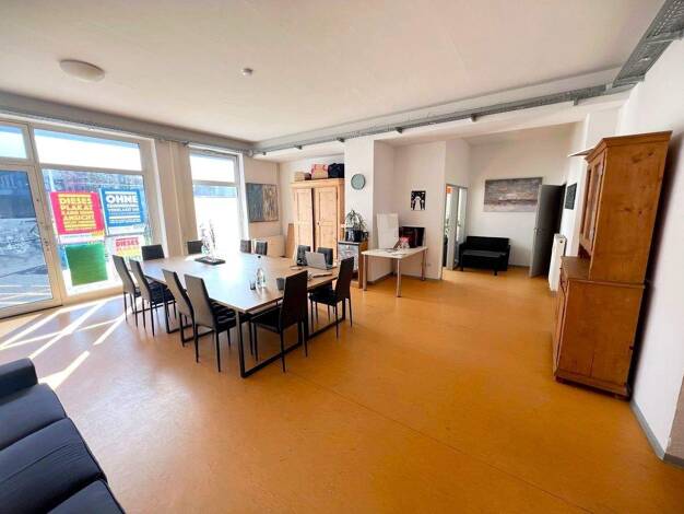 Laden zum Kauf 99.000 € 2 Zimmer 98 m² Verkaufsfläche Stadtmitte Völklingen 66333