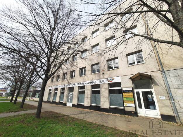 Büro zur Miete provisionsfrei 6,20 € 1 Zimmer Am Fuchsberg 8 Leipziger Str. Magdeburg 39112