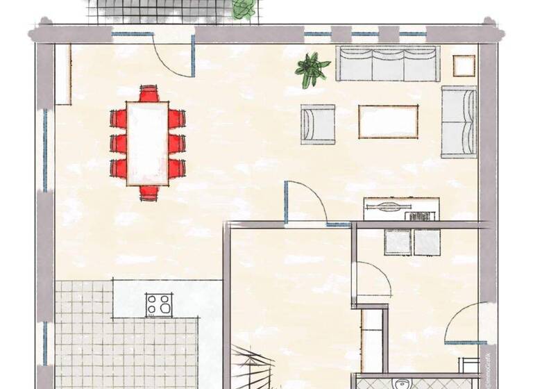 Einfamilienhaus zum Kauf 549.000 € 5 Zimmer 153 m² 491 m² Grundstück Füchtorf Sassenberg 48336