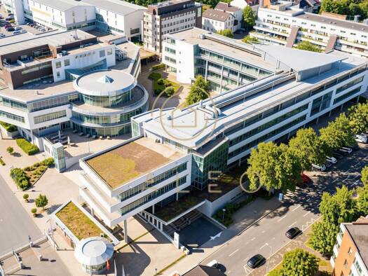 Bürofläche zur Miete provisionsfrei 14,50 € 1.846 m² Bürofläche teilbar ab 204 m² Darmstadt Darmstadt 64293