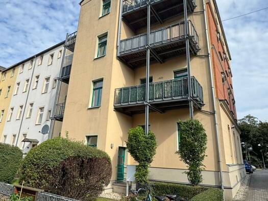 Wohnung zur Miete 560 € 3 Zimmer 74 m² frei ab sofort Güterbahnhofstraße 4 Radeberg 01454