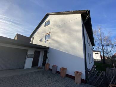 Maisonette zur Miete 1.450 € 5 Zimmer 153 m² 1. Geschoss frei ab 01.09.2025 Königsbrunn 86343